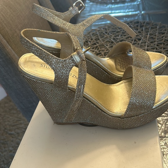 Preowned Stuart weitzman sandals in good condition - Picture 5 of 9